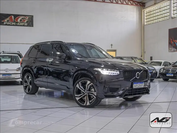 XC90 2.0 T8 Recharge Ultra Dark AWD Geartronic