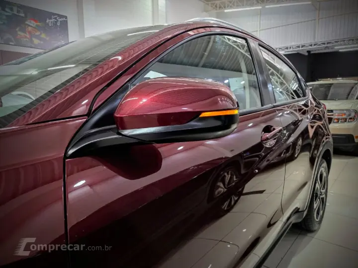 HR-V 1.8 16V FLEX EX 4P AUTOMATICO