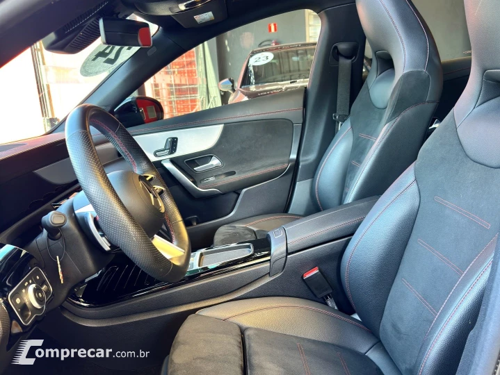 CLA 200 1.3 AMG LINE TB 16V AUT. (HÍB.)