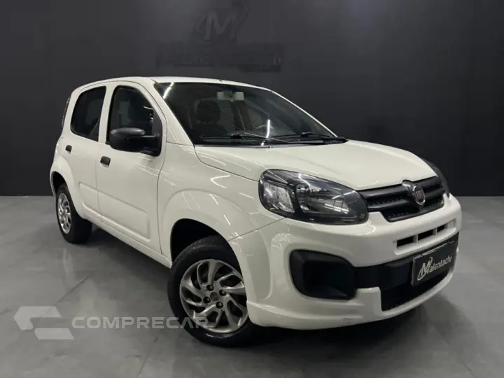 UNO 1.0 FIRE FLEX ATTRACTIVE MANUAL