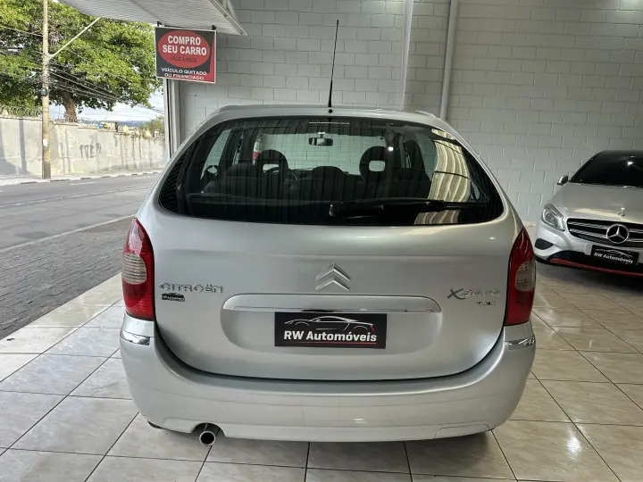 XSARA PICASSO 1.6 I GLX 16V