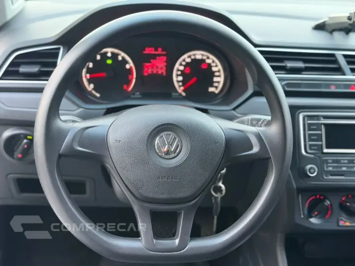 Gol 1.6 MSI Flex 16V 5p Aut.