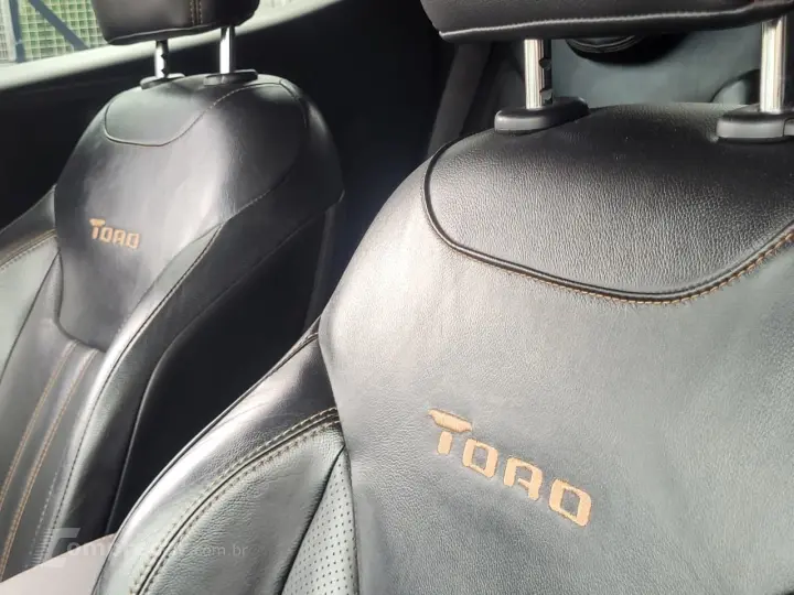 Toro Volcano 2.0 16V 4x4 TB Diesel Aut.