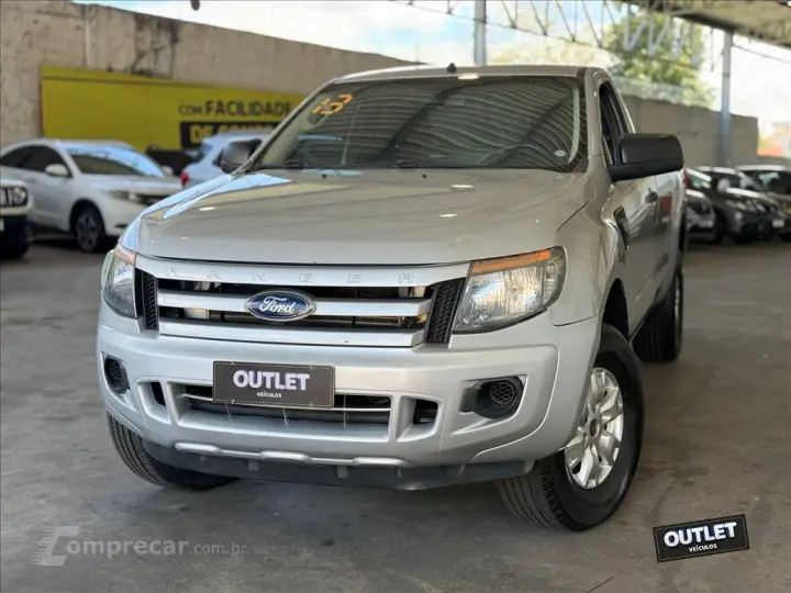 RANGER 3.2 XLS 4X4 CS 20V DIESEL 2P MANUAL
