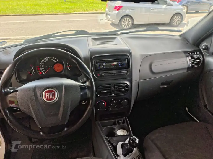 STRADA 1.4 MPI HARD WORKING CS 8V