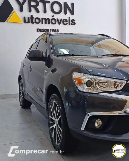 ASX 2.0 16V 4P AUTOMÁTICO