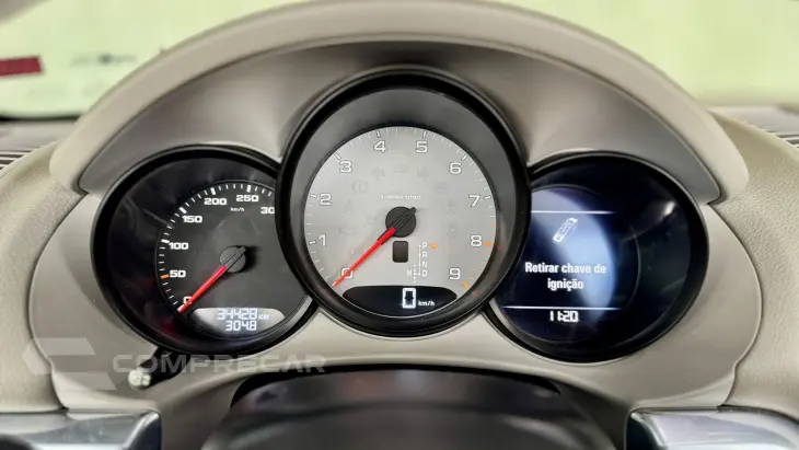 BOXSTER 3.4 S I6 24V