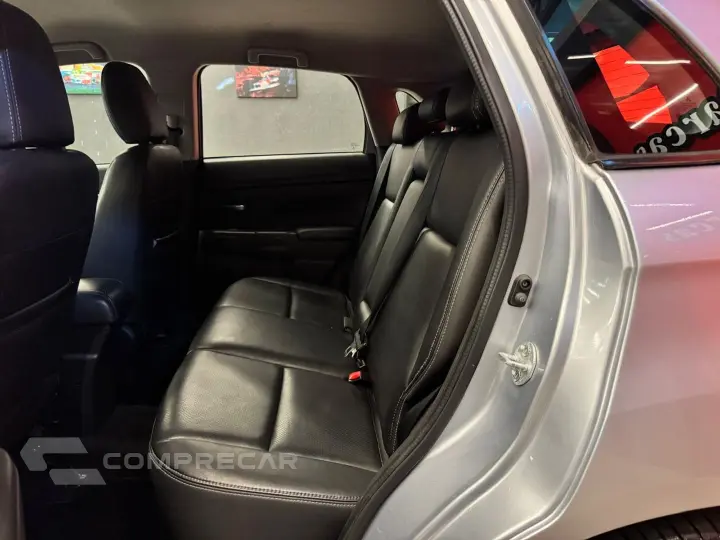 Asx 2.0 4X2 16V Gasolina 4P Automático