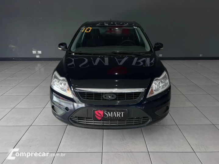 Focus Hatch GLX 1.6 8V (Flex)