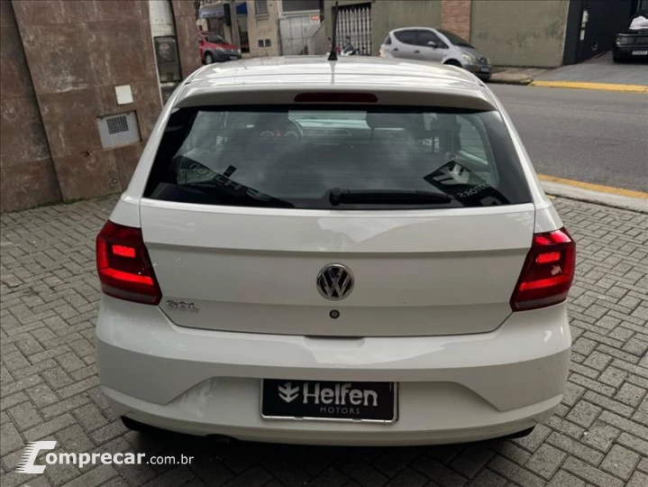 GOL 1.0 12V MPI Totalflex
