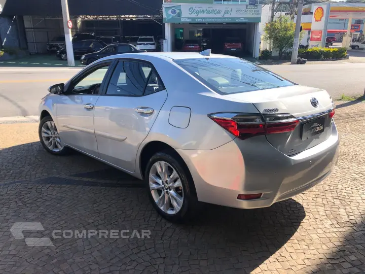 Corolla 2.0 Xei 16V Flex 4P Automático