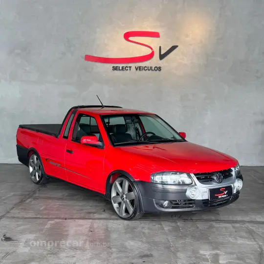 SAVEIRO 1.6 MI Surf CS 8V