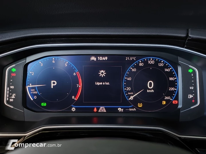 NIVUS 1.0 200 TSI TOTAL FLEX HIGHLINE AUTOMÁTICO