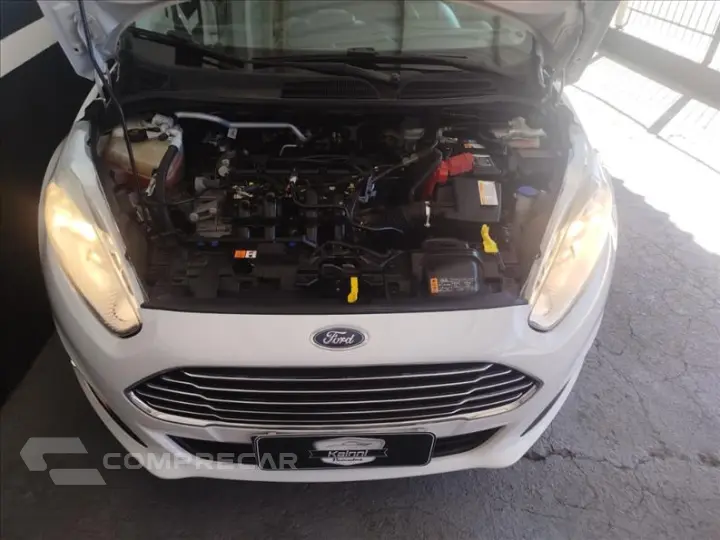 FIESTA 1.6 Titanium Hatch 16V