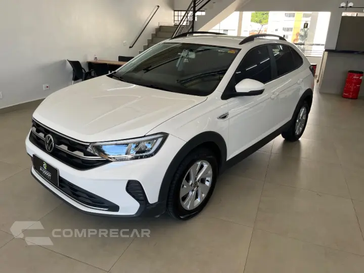 Nivus Comfortline 1.0 200 TSI Flex Aut.