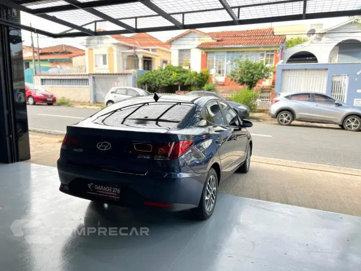 HB20S Evolution 1.0 TB Flex 12V Aut.