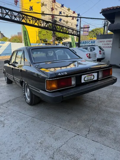 OPALA 4.1 DIPLOMATA 12V ALCOOL 4P MANUAL