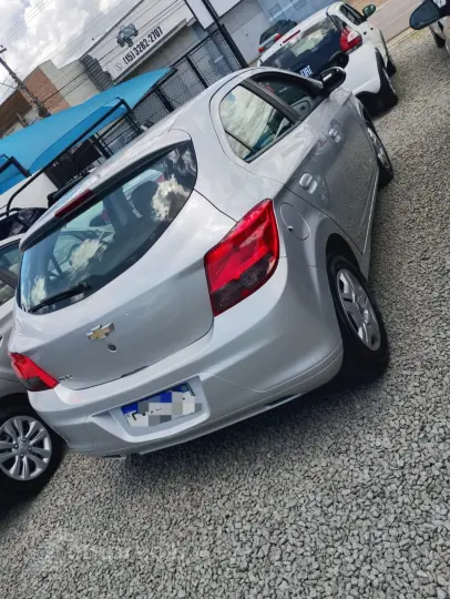 Onix Hatch 1.0 4P FLEX JOY