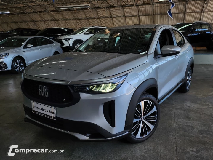 FASTBACK 1.0 TURBO 200 FLEX AUDACE CVT