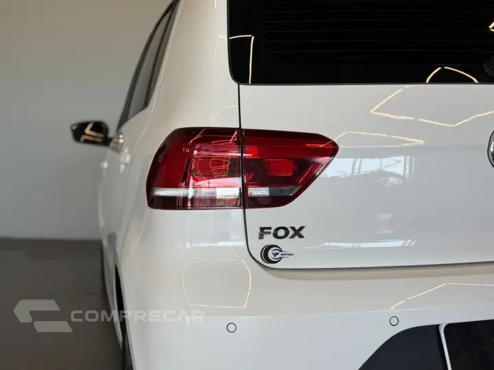 FOX 1.6 MSI RUN 8V FLEX 4P MANUAL