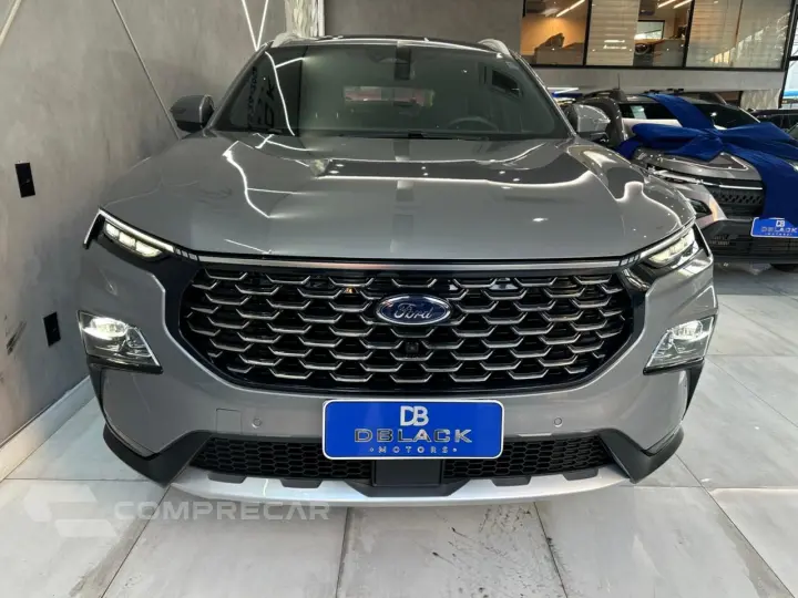 TERRITORY Titanium 1.5 GTDi EcoBo. Aut.