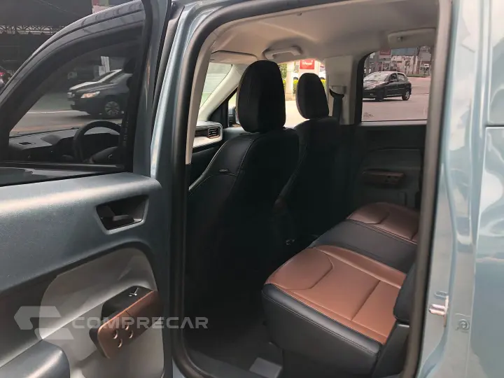 Maverick 2.0 Ecoboost Gasolina Lariat Fx4 Automático