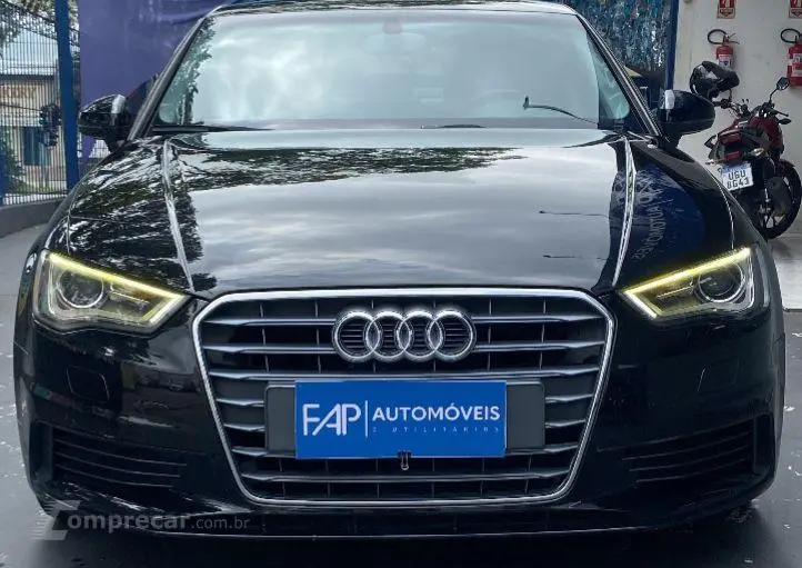 A3 Sedan 1.8 16V 4P TFSI S-TRONIC AUTOMÁTICO