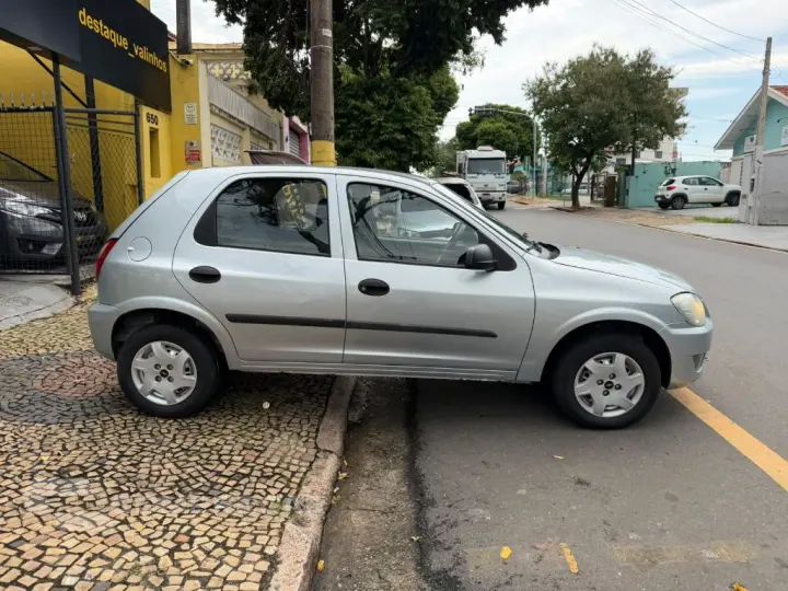 Celta Life/ LS 1.0 MPFI 8V FlexPower 5p
