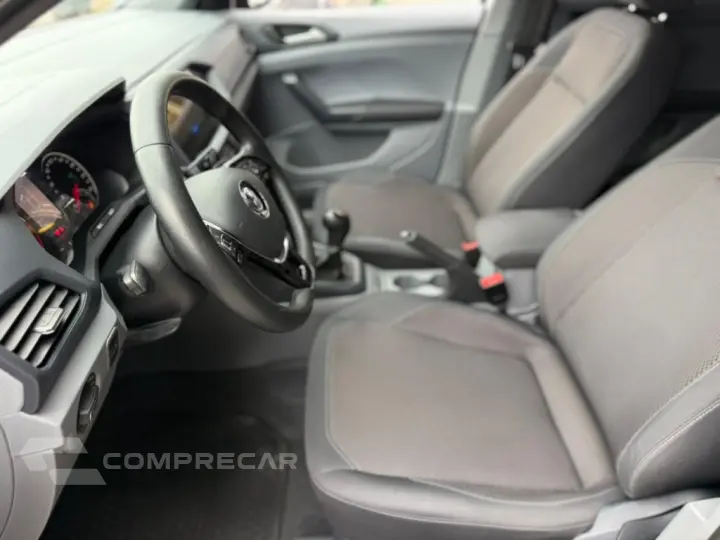 T-CROSS 1.0 200 TSI TOTAL FLEX AUTOMÁTICO