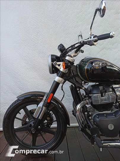 METEOR 650 INTERSTELLAR