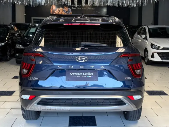 CRETA 1.0 TGDI FLEX PLATINUM AUTOMÁTICO