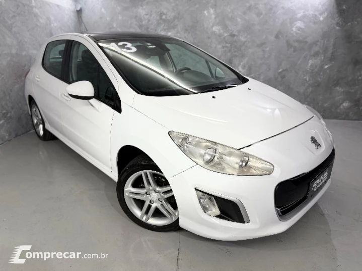 308 1.6 Allure 16V