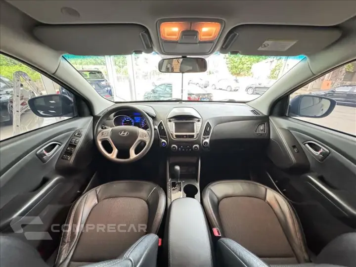 IX35 2.0 MPFI GLS 16V