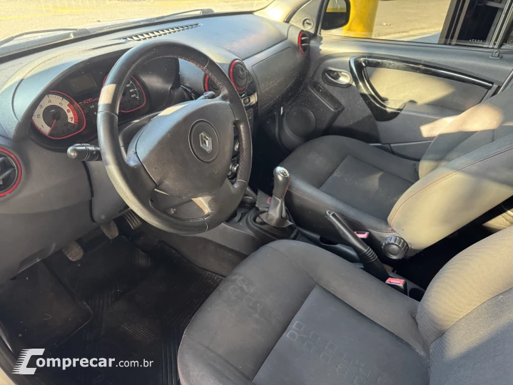 SANDERO 1.6 GT Line Limited