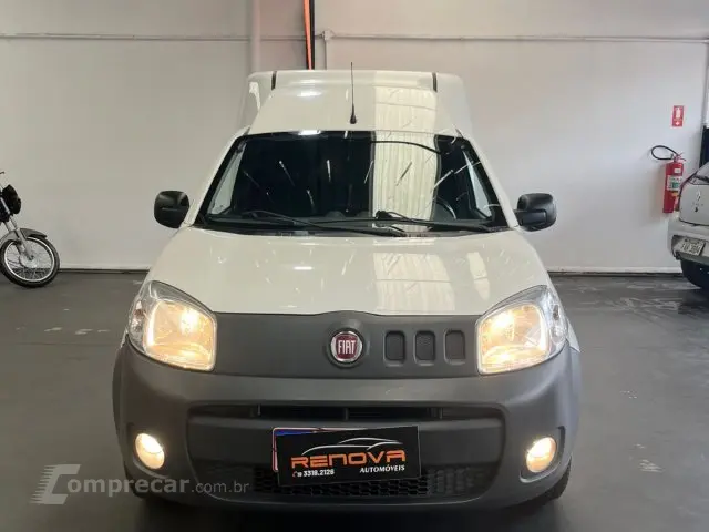 FIORINO - 1.4 MPI FURGÃO ENDURANCE 8V 2P MANUAL