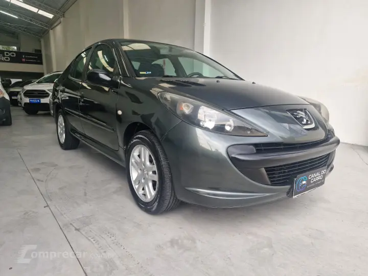 207 1.4 XR Passion 8V