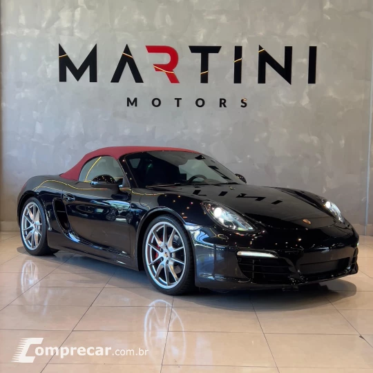 Boxster S 3.4 315/319cv