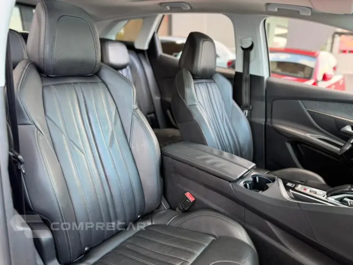 3008 1.6 GRIFFE PACK THP 16V GASOLINA 4P AUTOMÁTICO