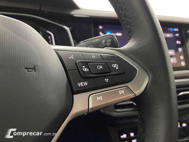 VIRTUS 1.0 200 TSI HIGHLINE AUTOMÁTICO