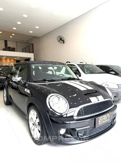 COOPER S 1.6 Aut.