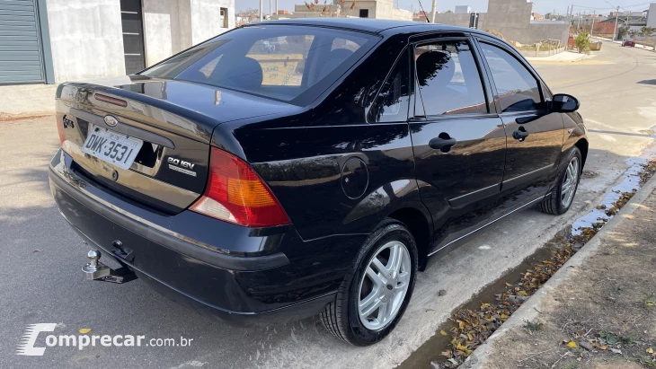FOCUS 2.0 16V