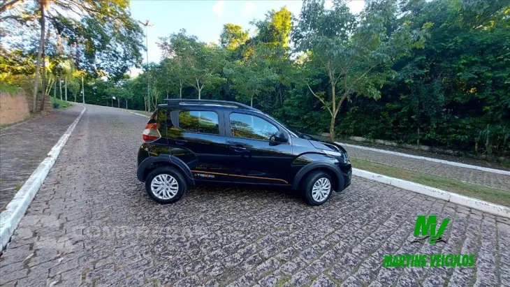 MOBI 1.0 EVO FLEX TREKKING MANUAL