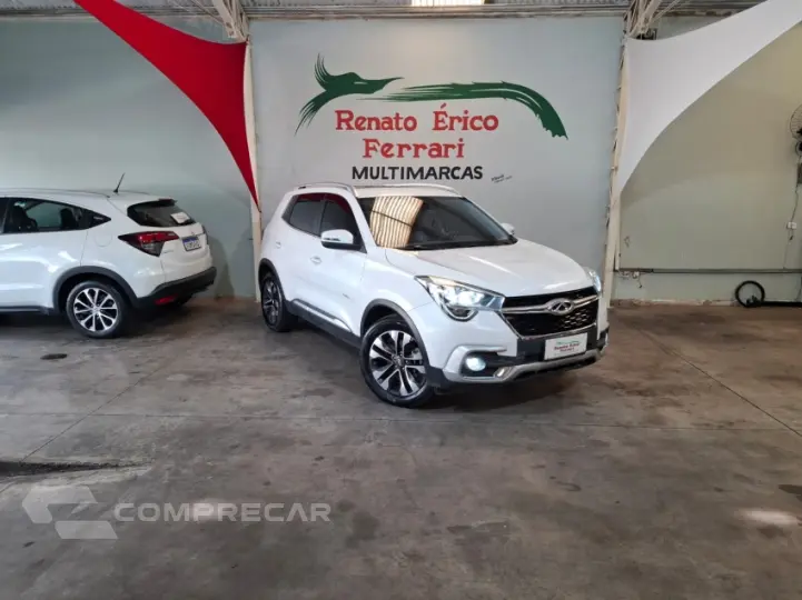 TIGGO 5X 1.5 VVT Turbo Iflex TXS