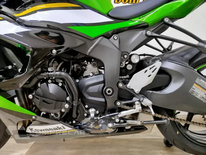 NINJA ZX 6R 636