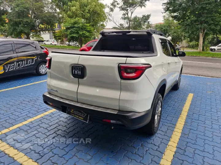 TORO 1.8 16V EVO FLEX FREEDOM AT6