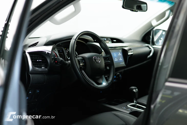 HILUX 2.8 D-4d Turbo CD SRV 4X4