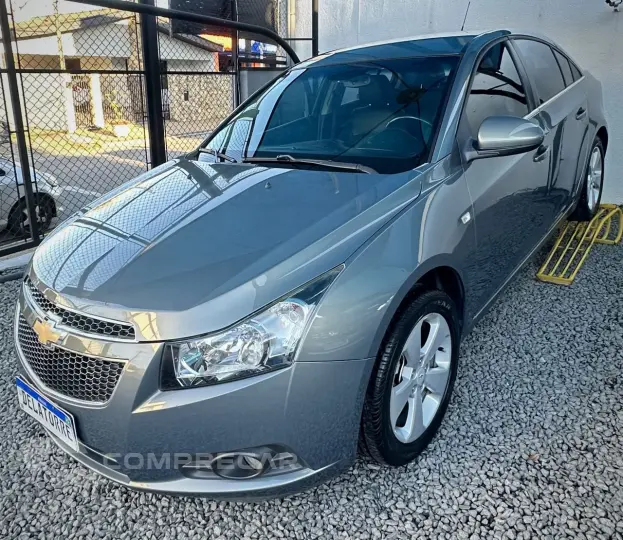 Cruze Sedan 1.8 16V 4P LT ECOTEC FLEX AUTOMÁTICO