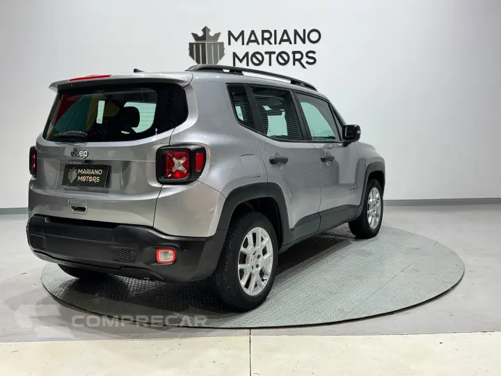 RENEGADE 1.8 16V FLEX SPORT 4P AUTOMÁTICO