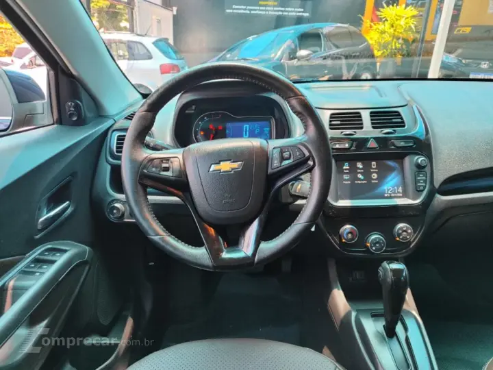 COBALT ELITE 1.8 8V Econo.Flex 4p Aut.