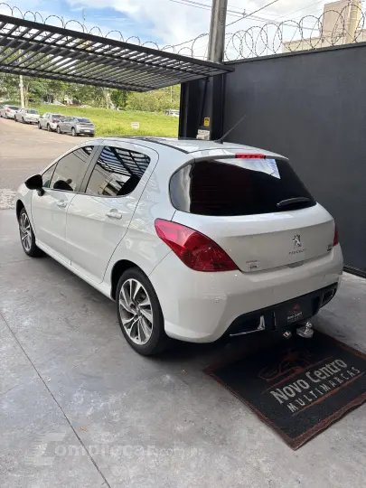 308 1.6 Griffe THP 16V